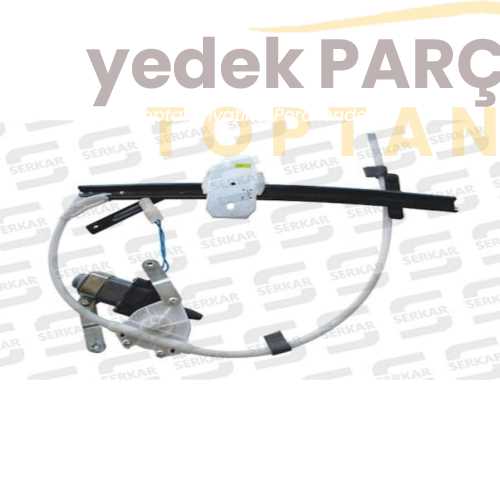 SLX CAM KRİKOSU ELEKTRİKLİ MOTORLU ÖN SOL 